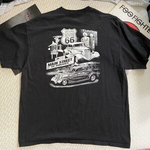 Vintage Stussy tshirt🤍